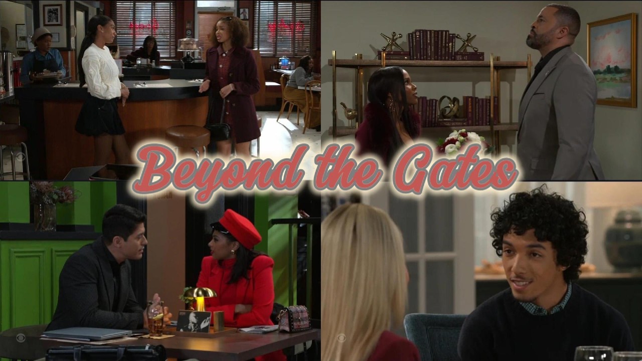 Beyond the Gates S2E36
