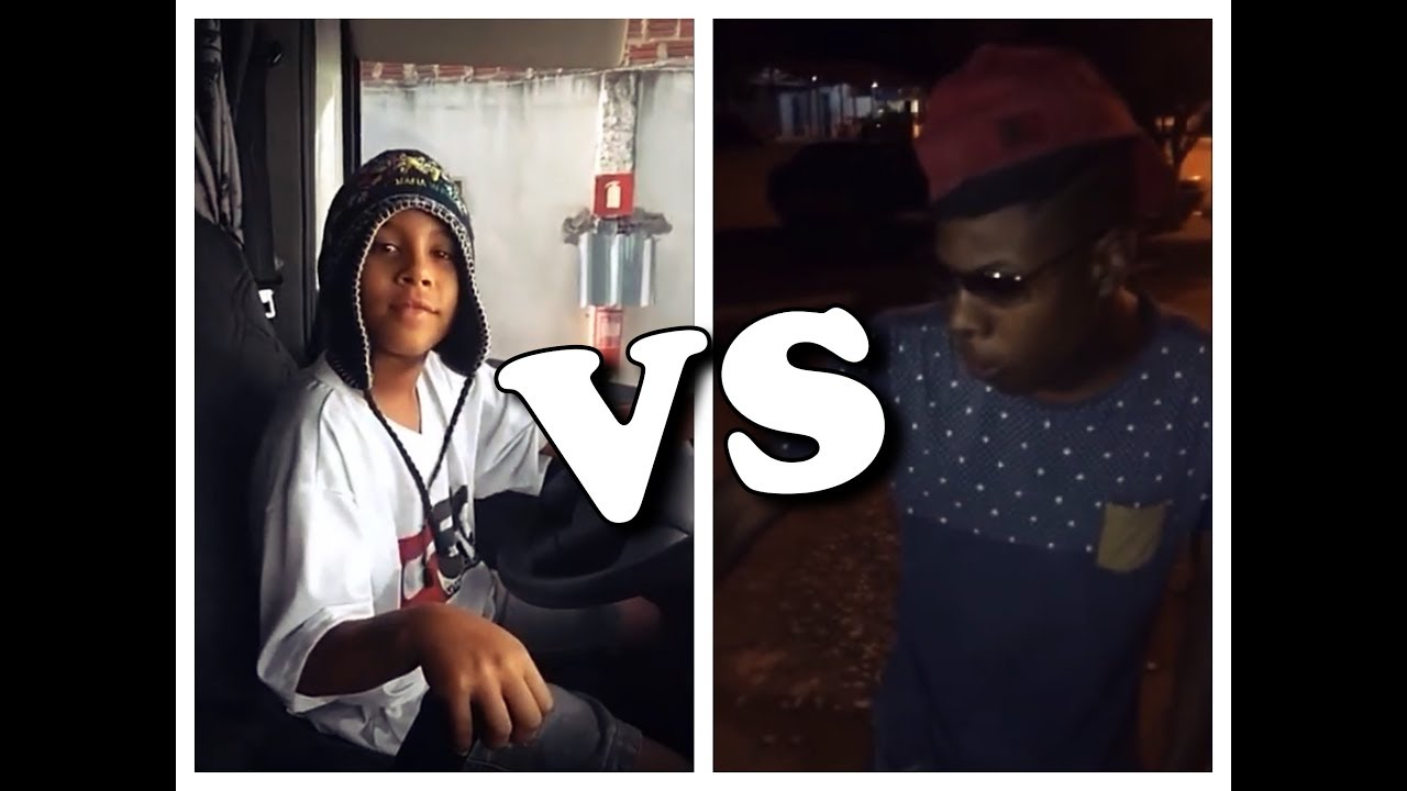 IMITANDO CAMINHÃO QUEM É O MELHOR IMITADOR ?