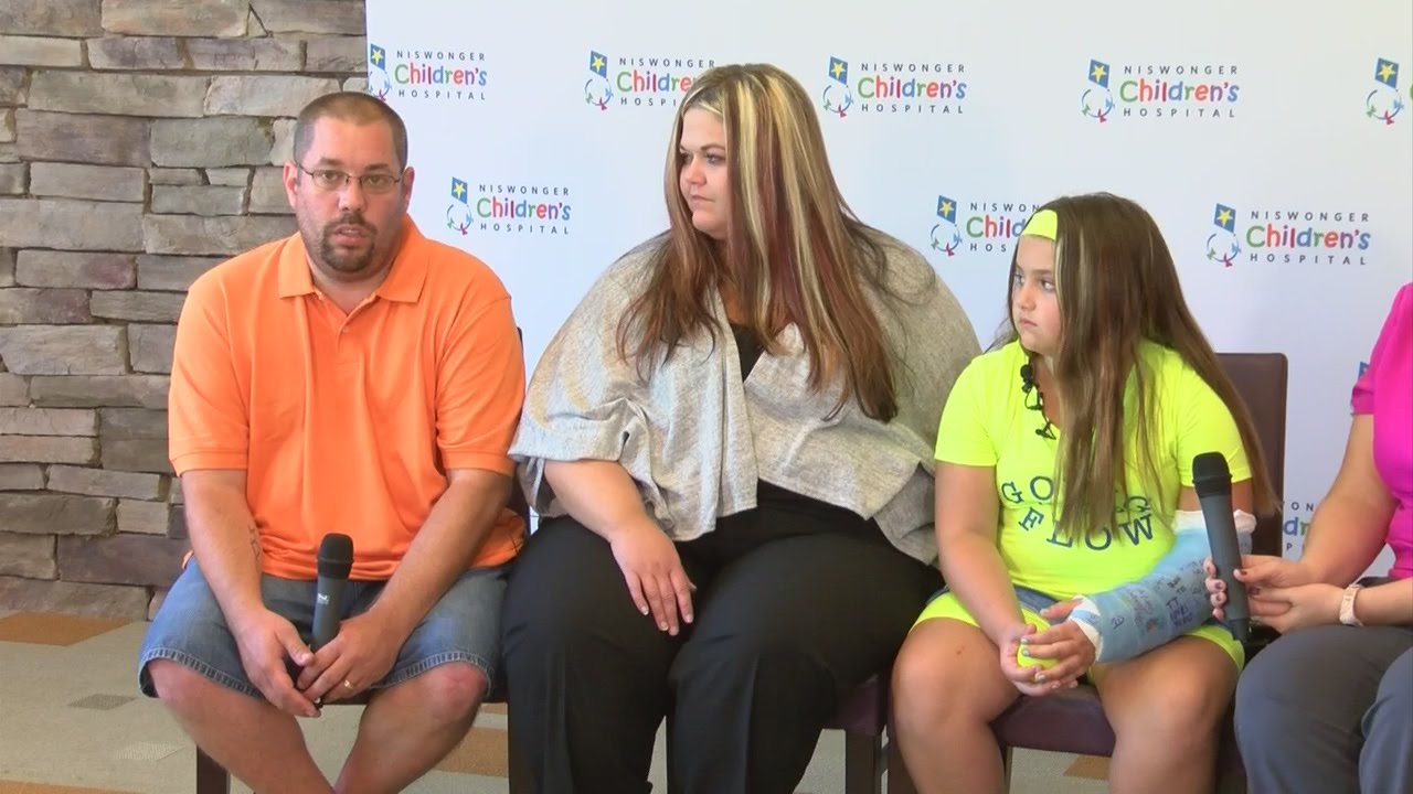 Mom of girls injured in Ferris wheel accident: There is no healing from this until &lsquo;Briley is back
