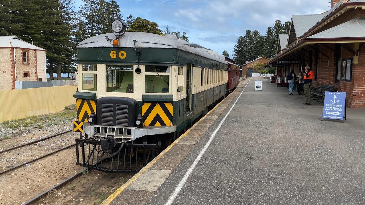 Train Enthusiast's Video Diary 2019-11-13   Part 2 of 2