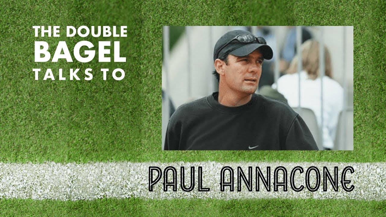 Roger Federer's Former Coach Paul Annacone Interview (Revisited) | The Double Bagel Tennis Podcast