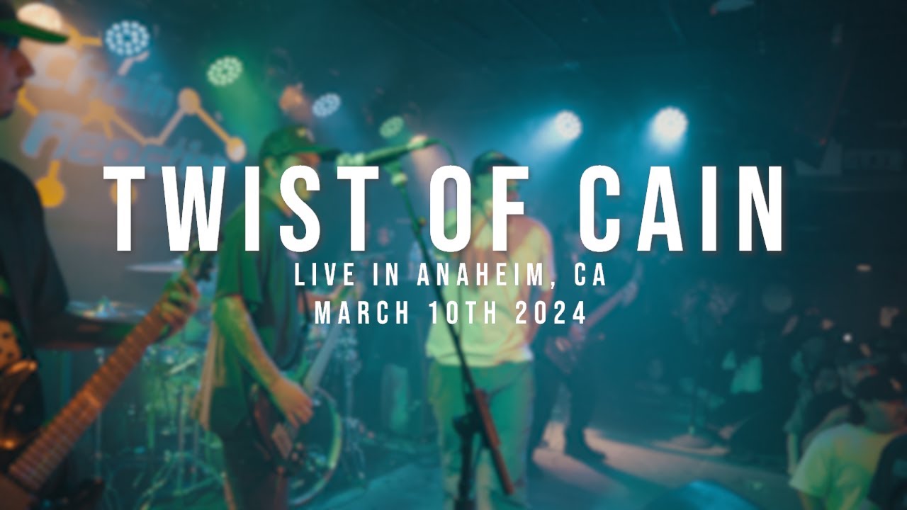 (197 Media) Twist of Cain - 03/10/2024