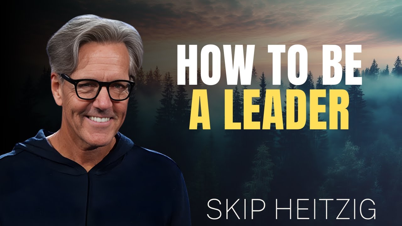 Skip Heitzig Podcast_Jethro- How to Become a Leader - Exodus 18