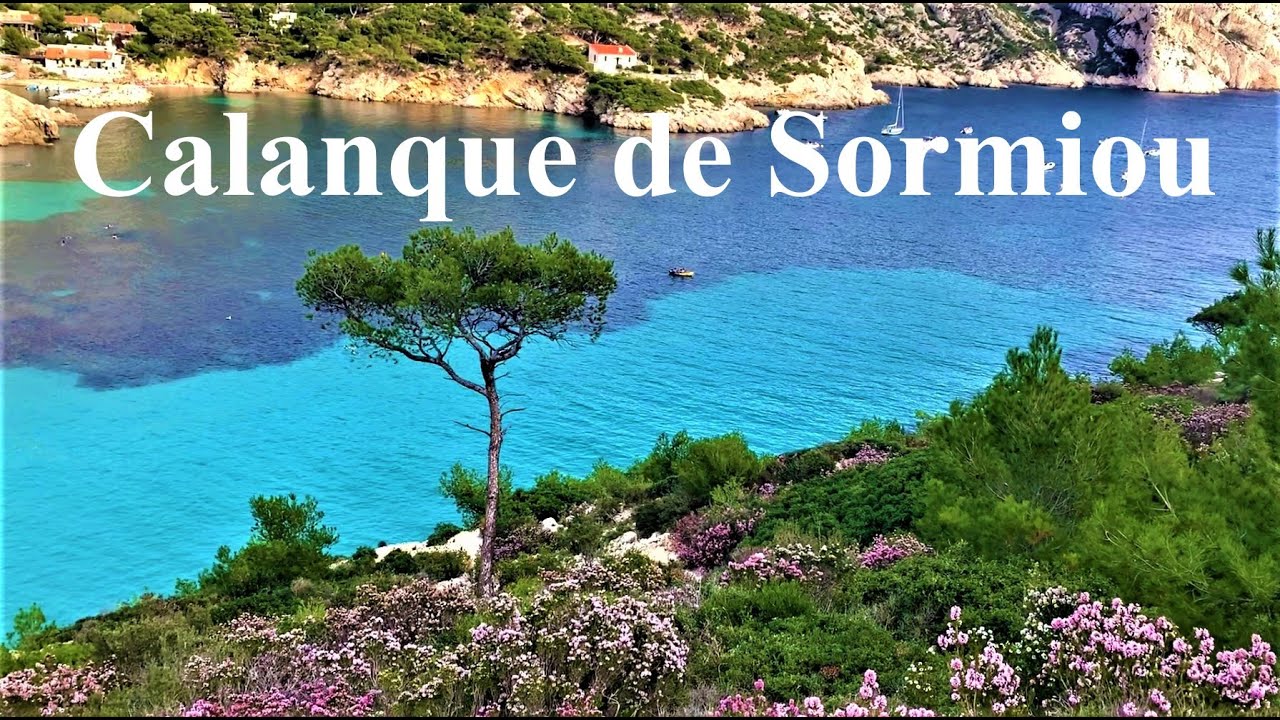 Calanque de Sormiou - Bouches du Rhône