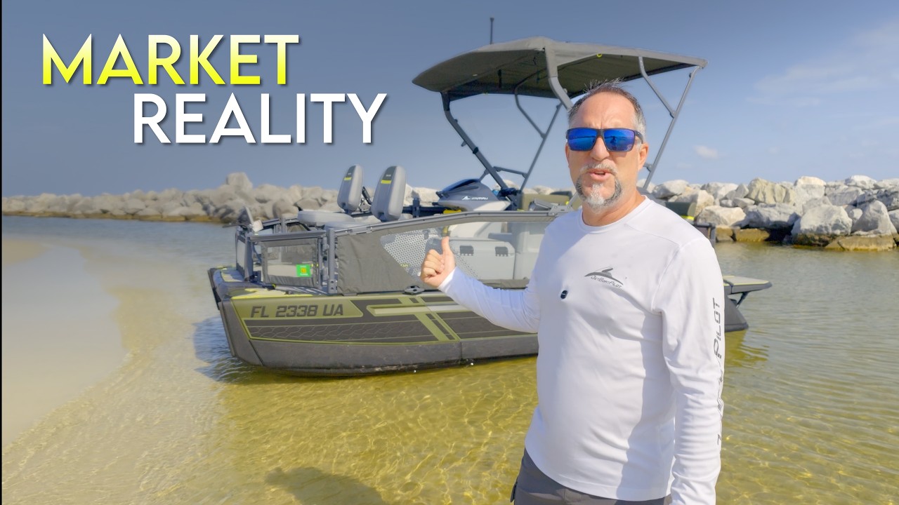 Думаете о покупке Sea-Doo Switch? Сначала посмотрите это
