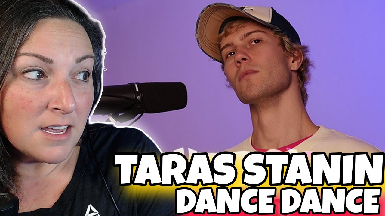 Первое прослушивание | Тарас Станин - Dance Dance (кавер на Fall Out Boy)