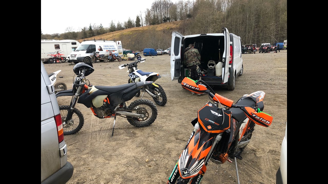 Edge Offroad Play Day Spaunton Quarry 5/2/22