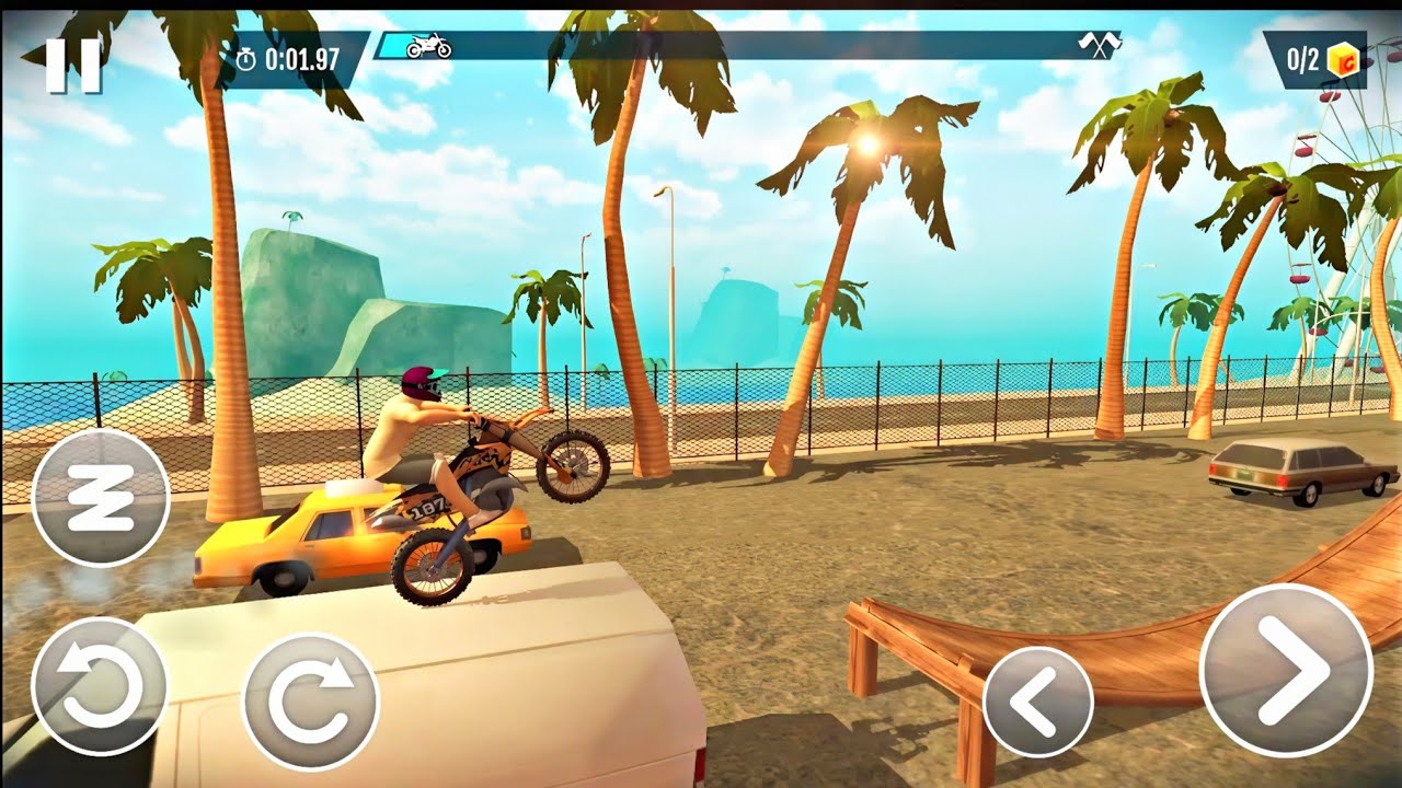 Stunt Bike EXtreme | Best Bike Stunt Game - All Mission Failed 