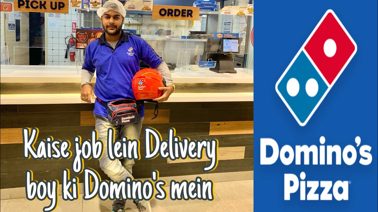 How to Join Domino’s Delivery job | full process | #dominos #delivery #join