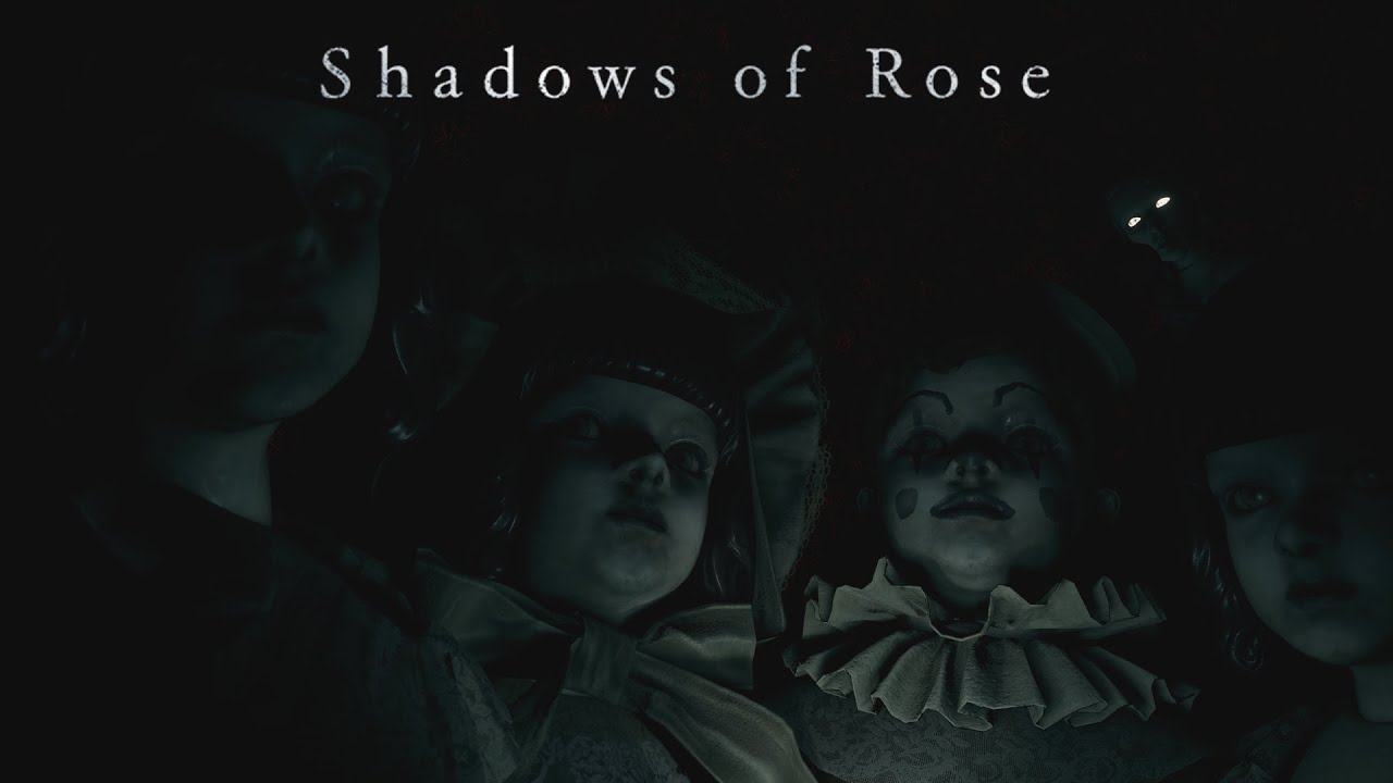 КУКОЛЬНІ ЖАХИ | Resident Evil Village: Shadows of Rose #4