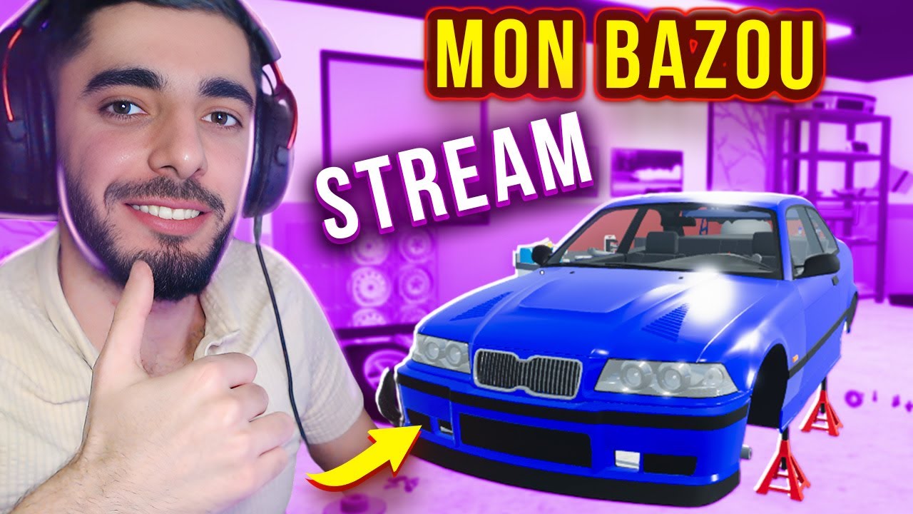Mon Bazou FINAL ՍԹՐԻՄ 😱 BMW -ն ԾՅՈՒՆԻՆԳ ԵՆՔ ԱՆՈՒՄ ՌԱԼԻ - ի ՀԱՄԱՐ 😂 Hayeren