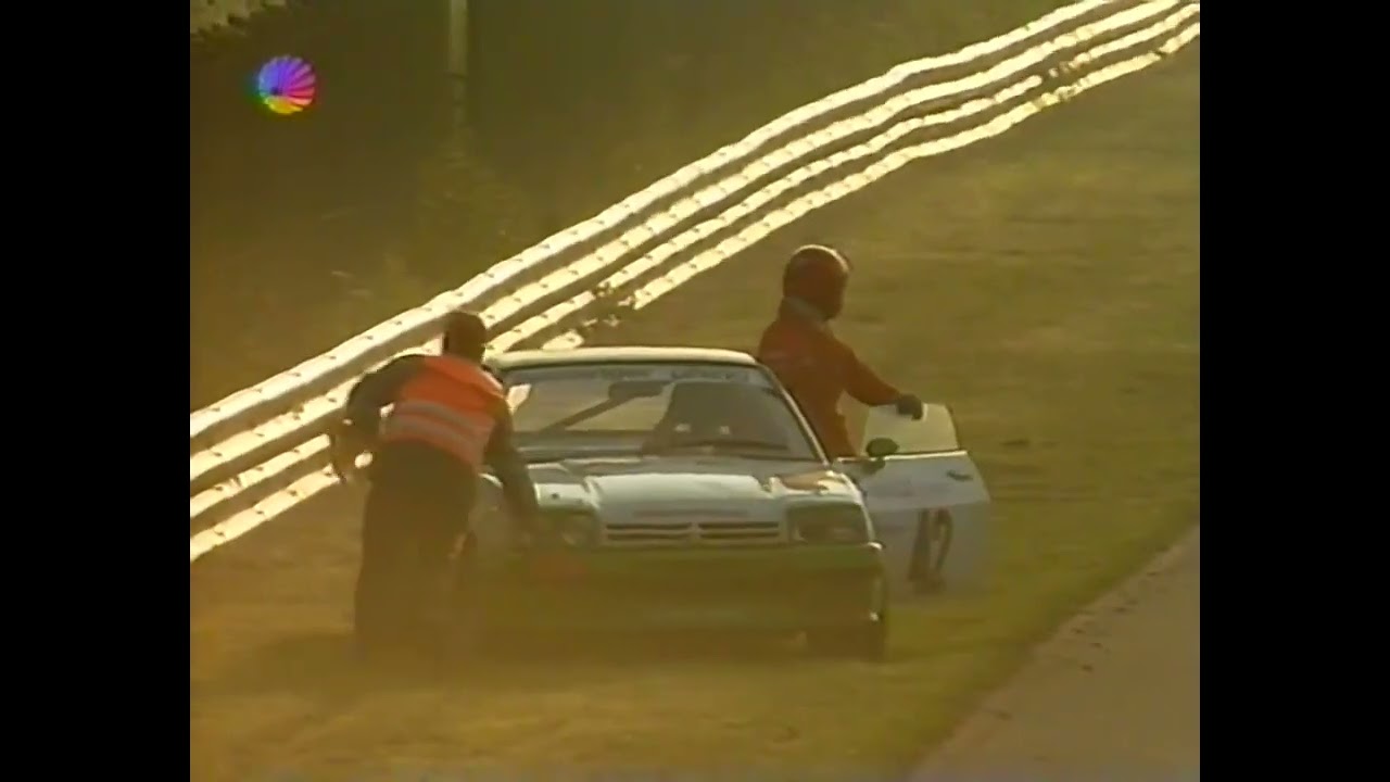 24h Nürburgring 1990 - Sat.1 - Die Morgenstunden