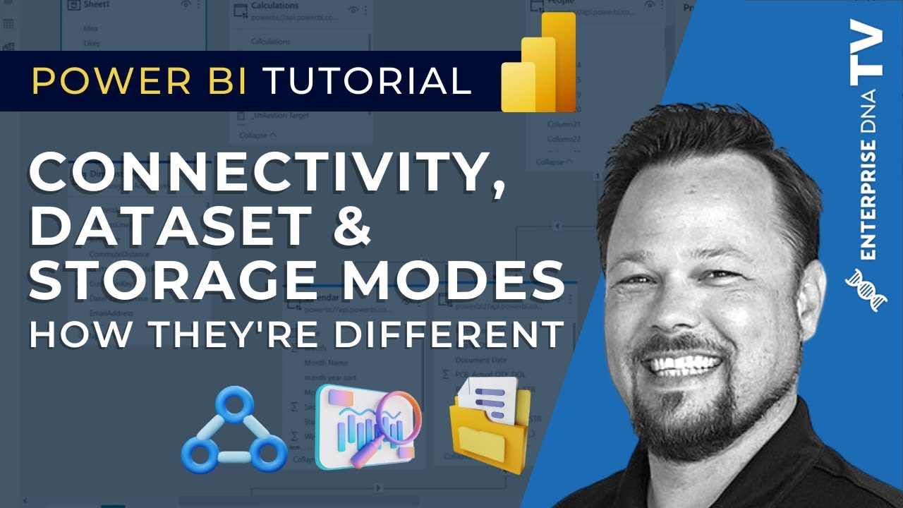 Here Are The Differences Between Connectivity, Dataset and Storage Modes In Power BI