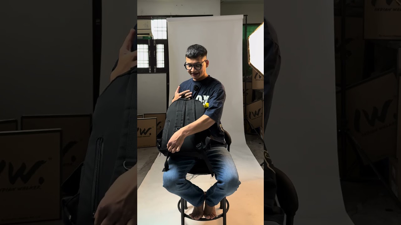 Urban Explorer by Indian Walker #bag #backpack #indianwalker