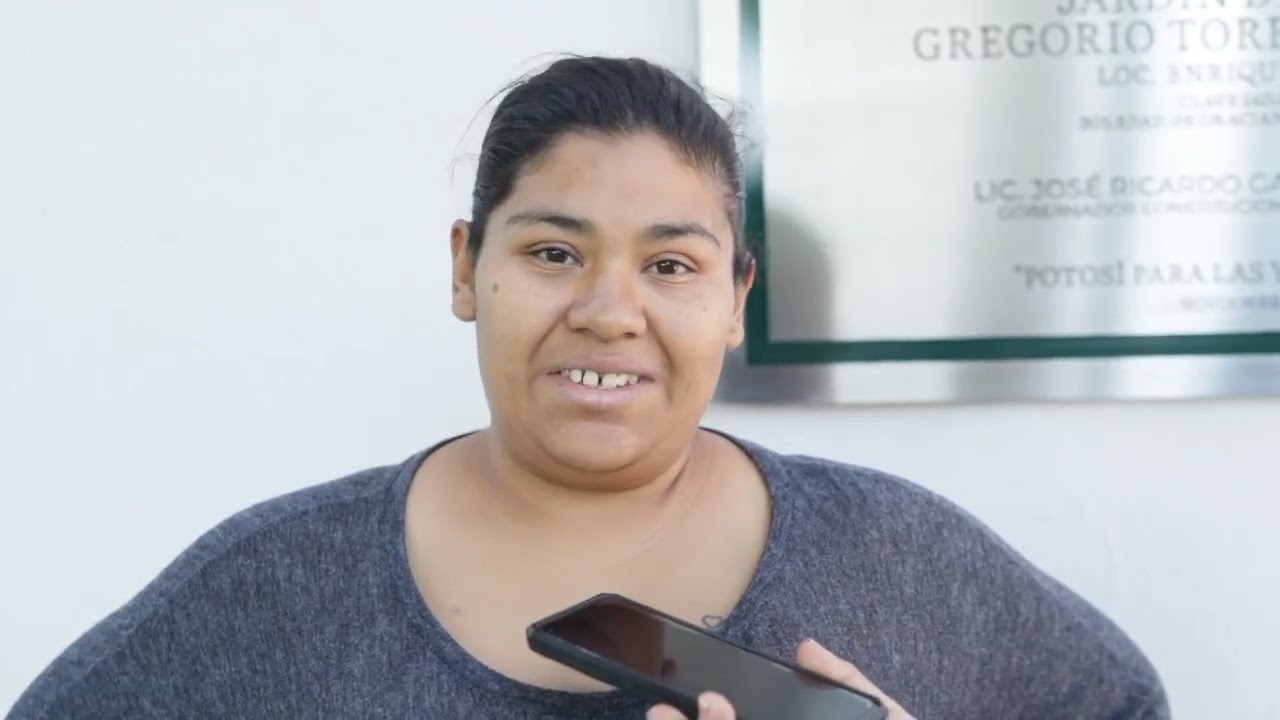 Inauguraci&oacute;n de obras educativas en Enrique Estrada, un sue&ntilde;o hecho realidad