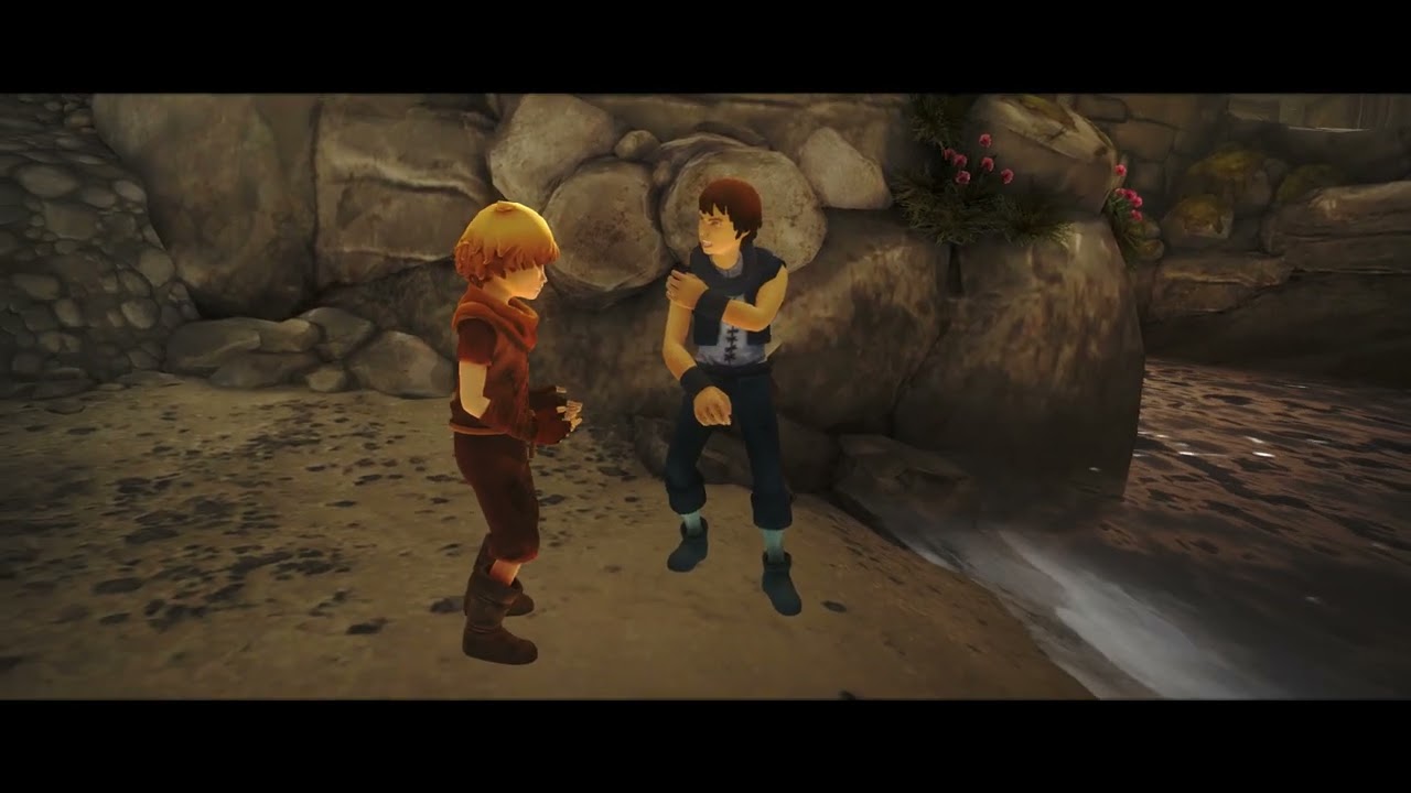 브라더스 어 테일 오브 투 선즈 Brothers A Tale of Two Sons