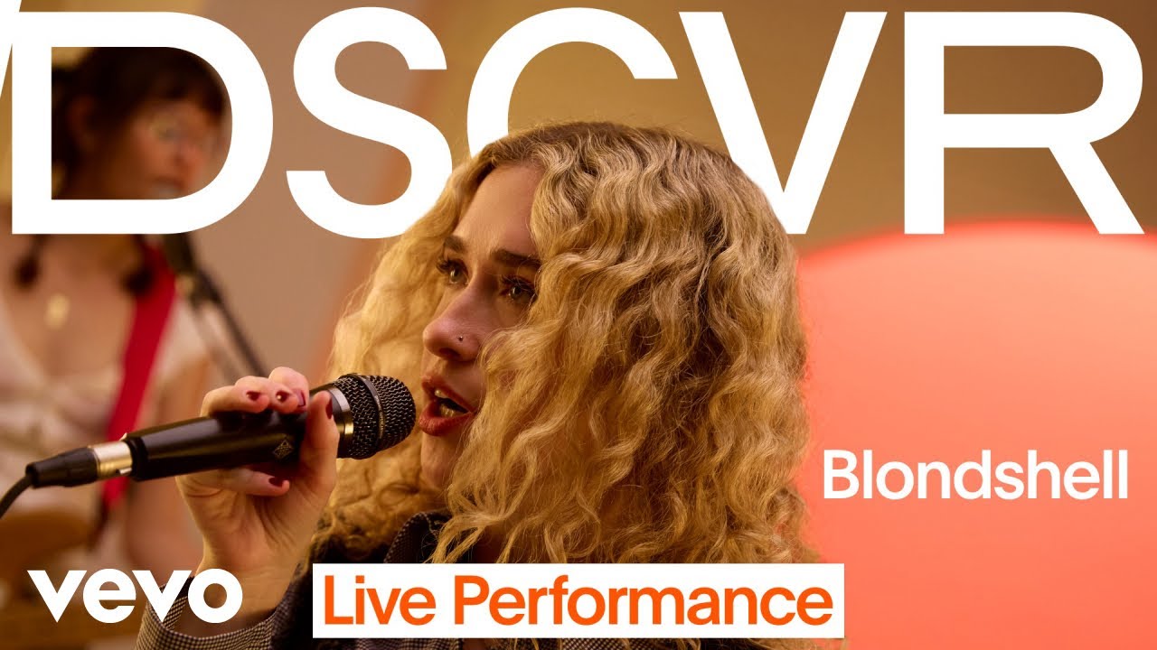 Blondshell - Toy | Vevo DSCVR