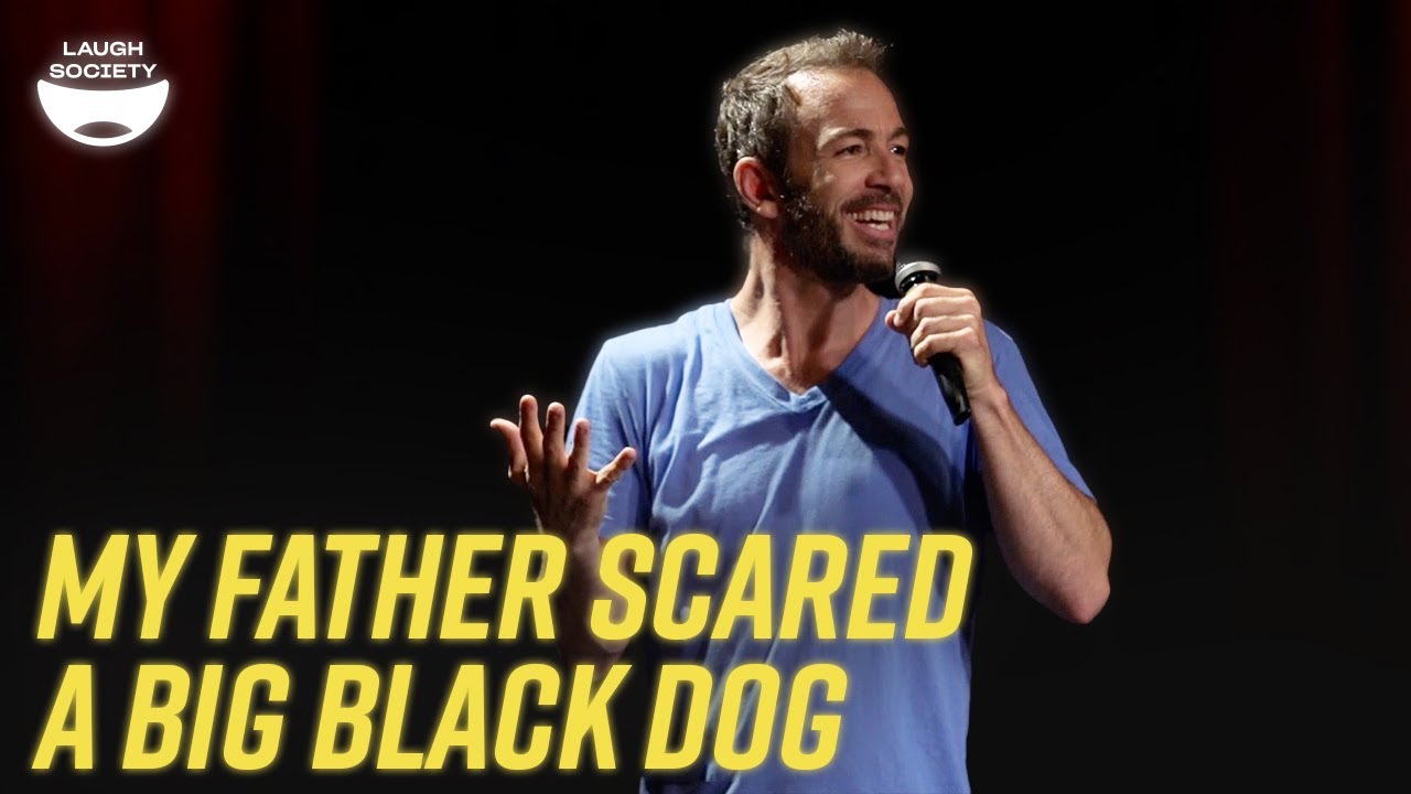 My Dad is a Scary Dude: Bryan Callen