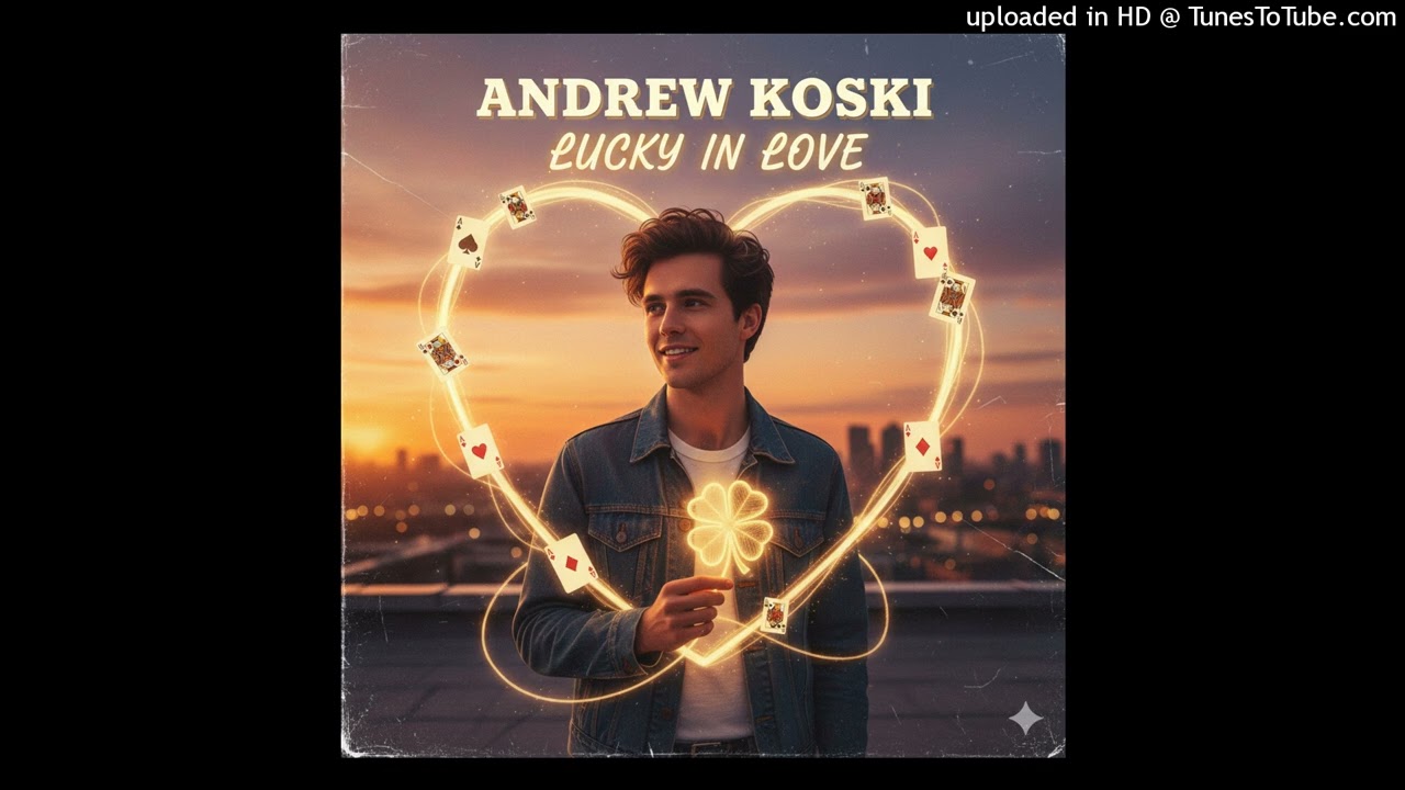 Andrew Koski-Lucky in Love