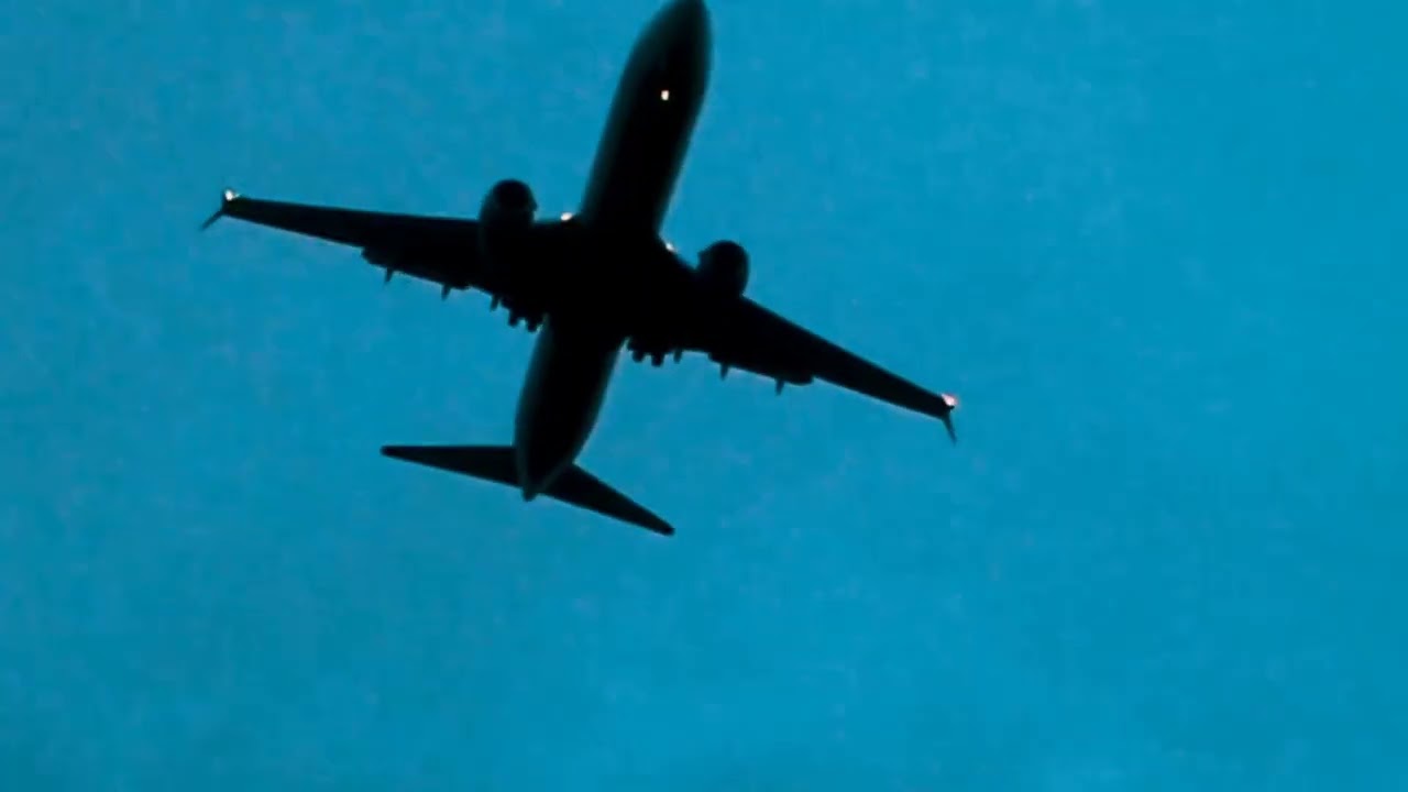 Planes Overhead in Chicago