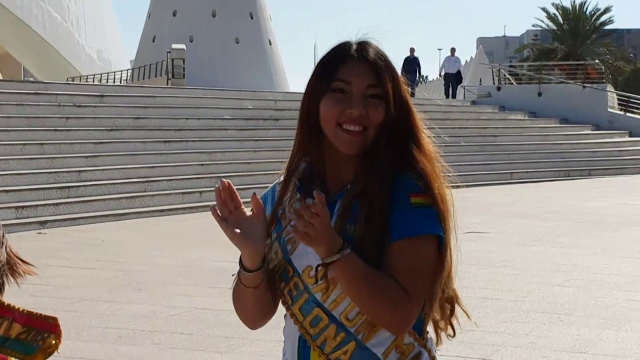 Salay Jatún Masis en Valencia (Demostración-Videoclip)