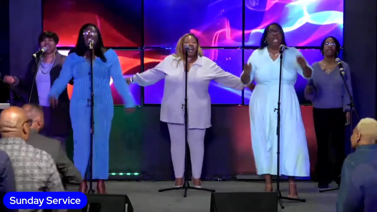 Sunday Evening Worship Service