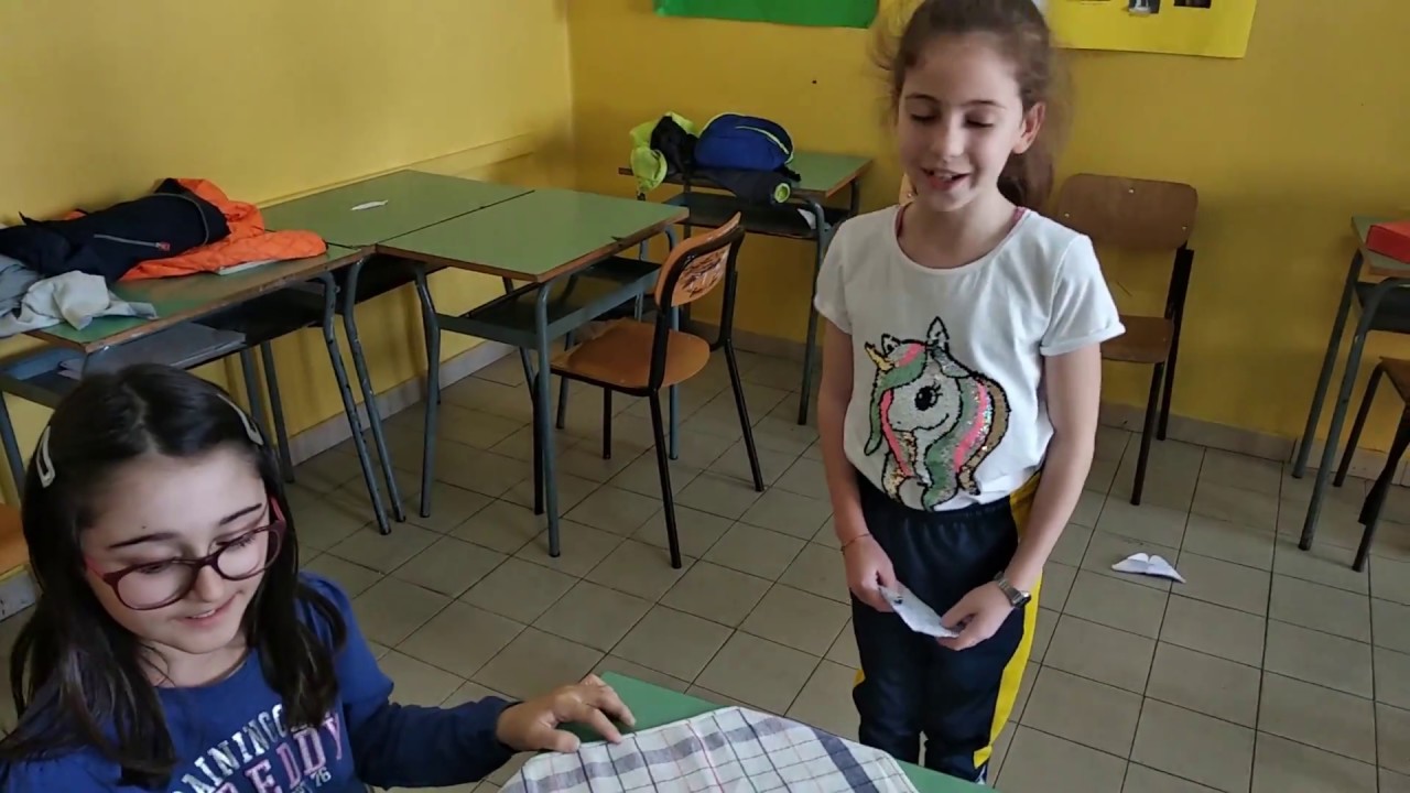 Progetto PON Terza elementare - idee per insegnare inglese alla scuola primaria