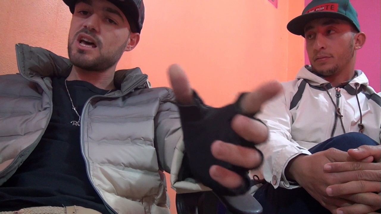 RAP algerien Karim ElGang,CLASH Azzou HK, L'anonyme, Phobia,