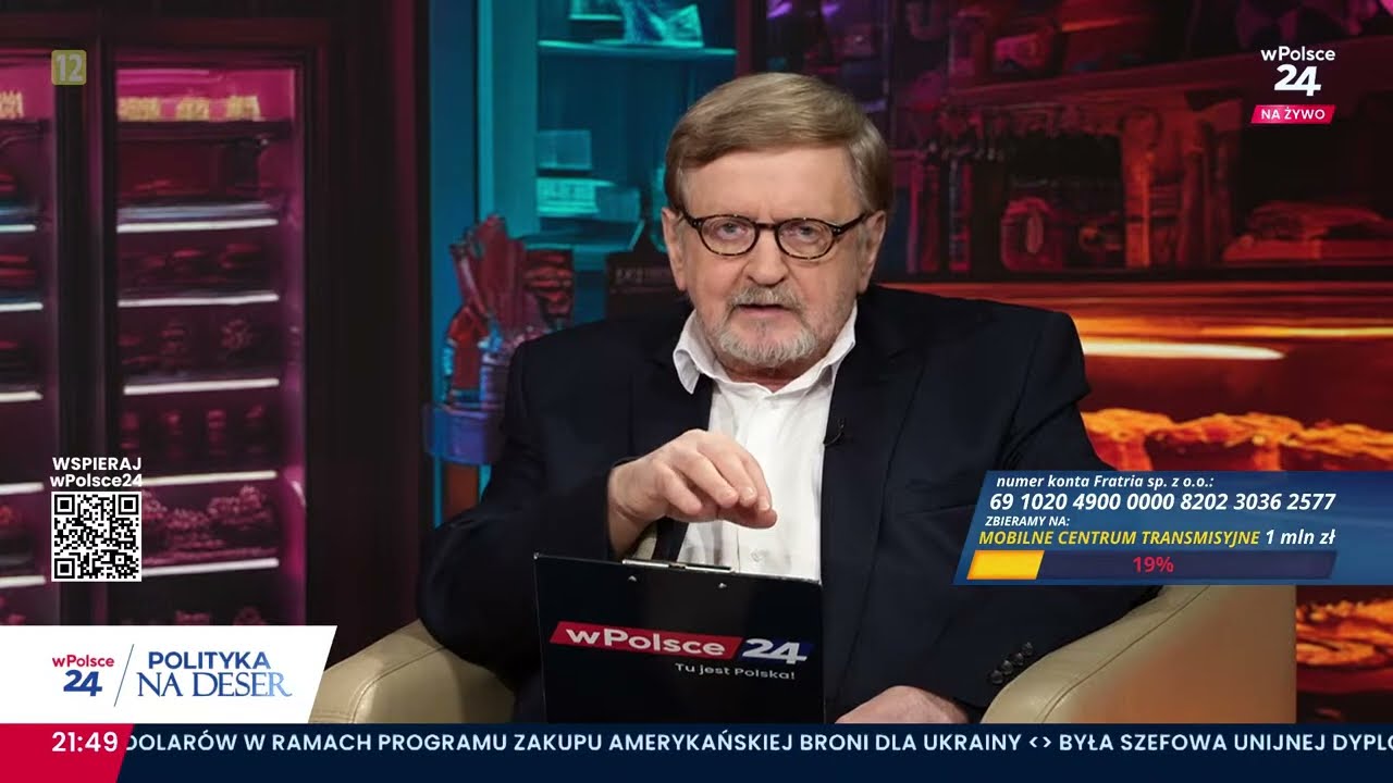 Marszałkowski wetoman. Polityka na deser