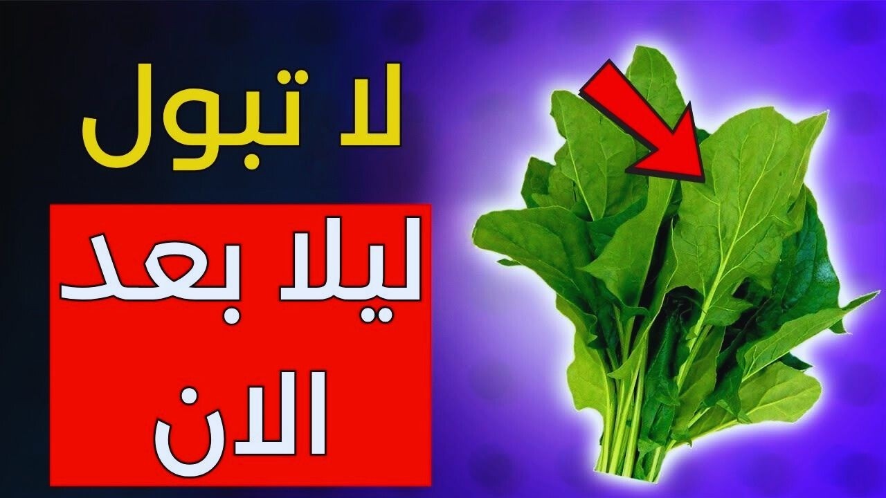 كبار السن: تناولوا هذه الخضروات الثلاث قبل النوم لوقف التبول الليلي بشكل طبيعي