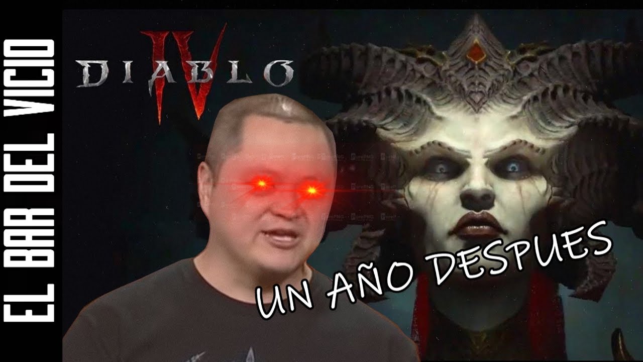 ¿¿ACASO NO TIENEN PC'S?? DIABLO IV - BLIZZCON 2019