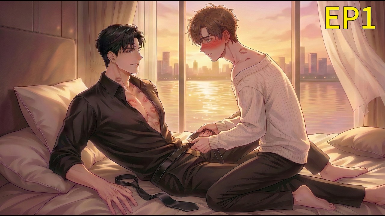 【BL/Multi Sub】 《 Veiled Vow》EP1｜One Drunk Kiss, One Year Contract