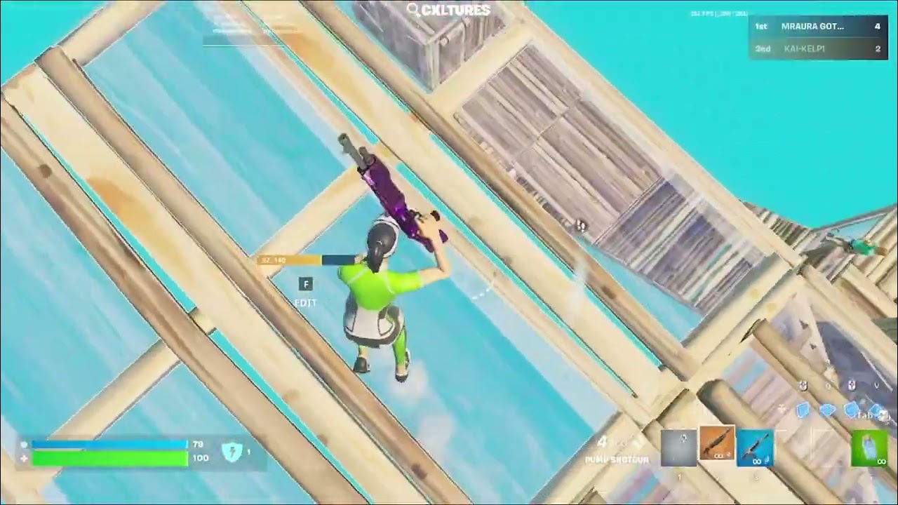 PLAYING 1V1 WITH MY FRIEND PART3