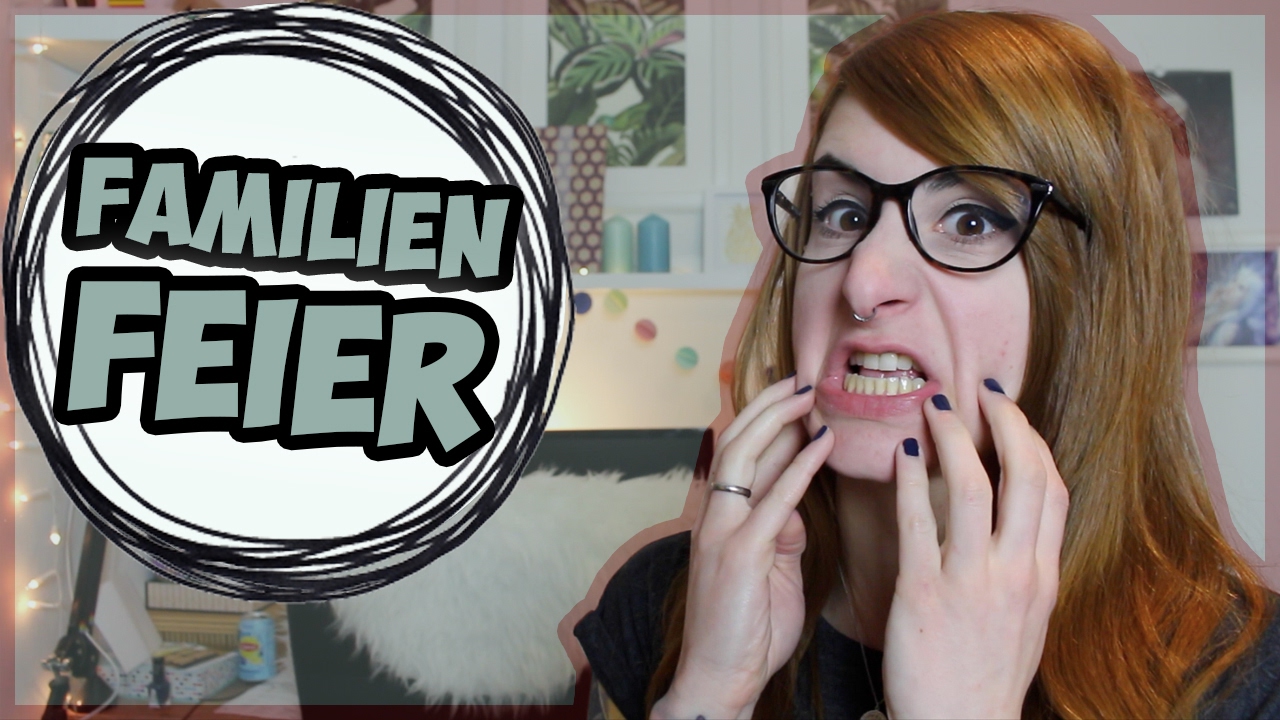 Nervige Menschen auf Familien - Feiern // Kupferfuchs