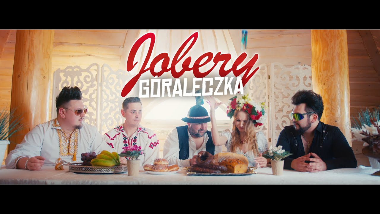 JOBERY - Góraleczka | Official Video