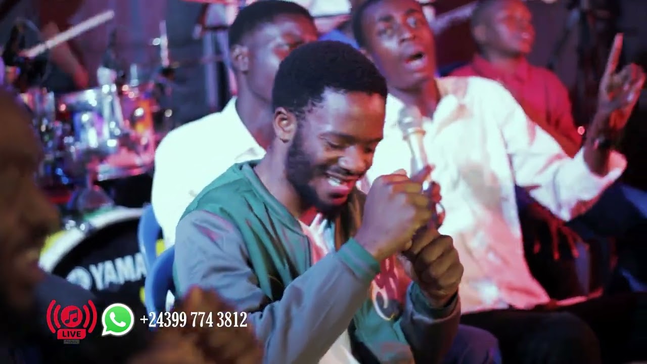 Je ne mourai pas AC Jeremie kowa Bionick ngoy les messagers du christ