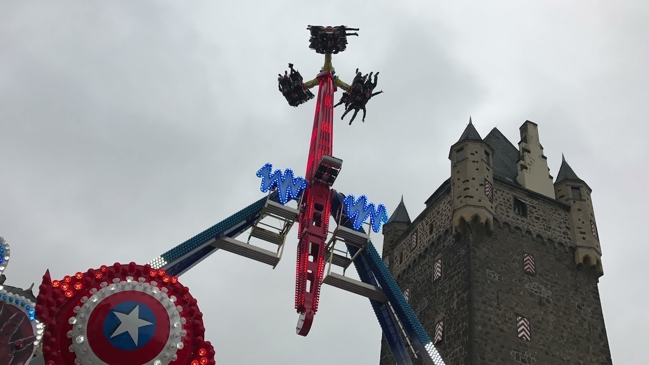 Avenger Royal (Zinnecker) ON/OFFRIDE, Aachener Sommerbend 2018