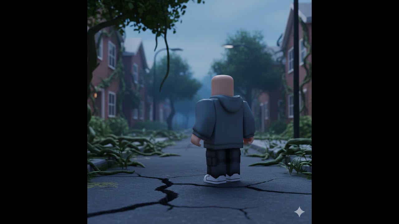 Waiting for a Friend - A Sad Roblox Music Video