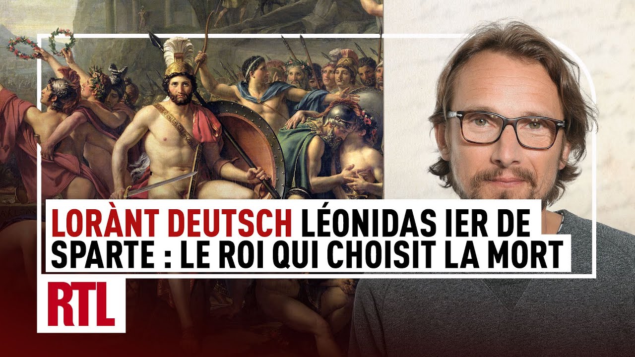 Entrez dans l'Histoire : Léonidas Ier de Sparte, le roi qui choisit la mort I Intégrale