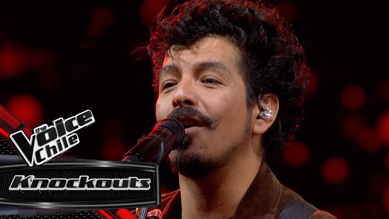 Hernán Pelegrí - Bella | Knockout | The Voice Chile