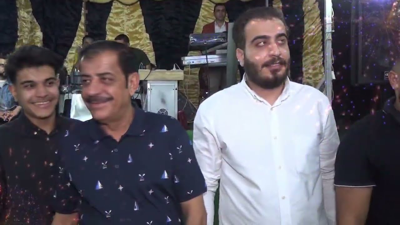 افراح ال ريموني حفلة المهندس محمد خالد الريموني ( بني عبده ) ج/1