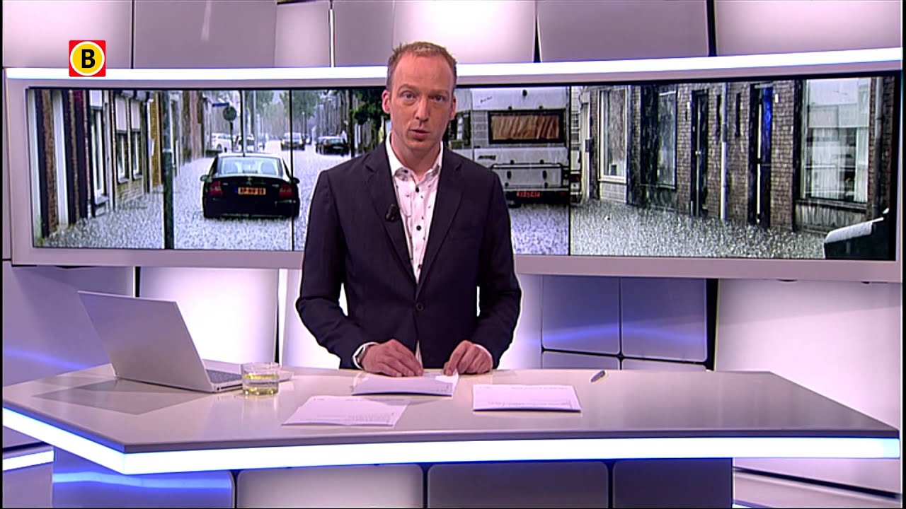 Weervrouw Britta van Gendt over de regen die nog komt maandagmiddag