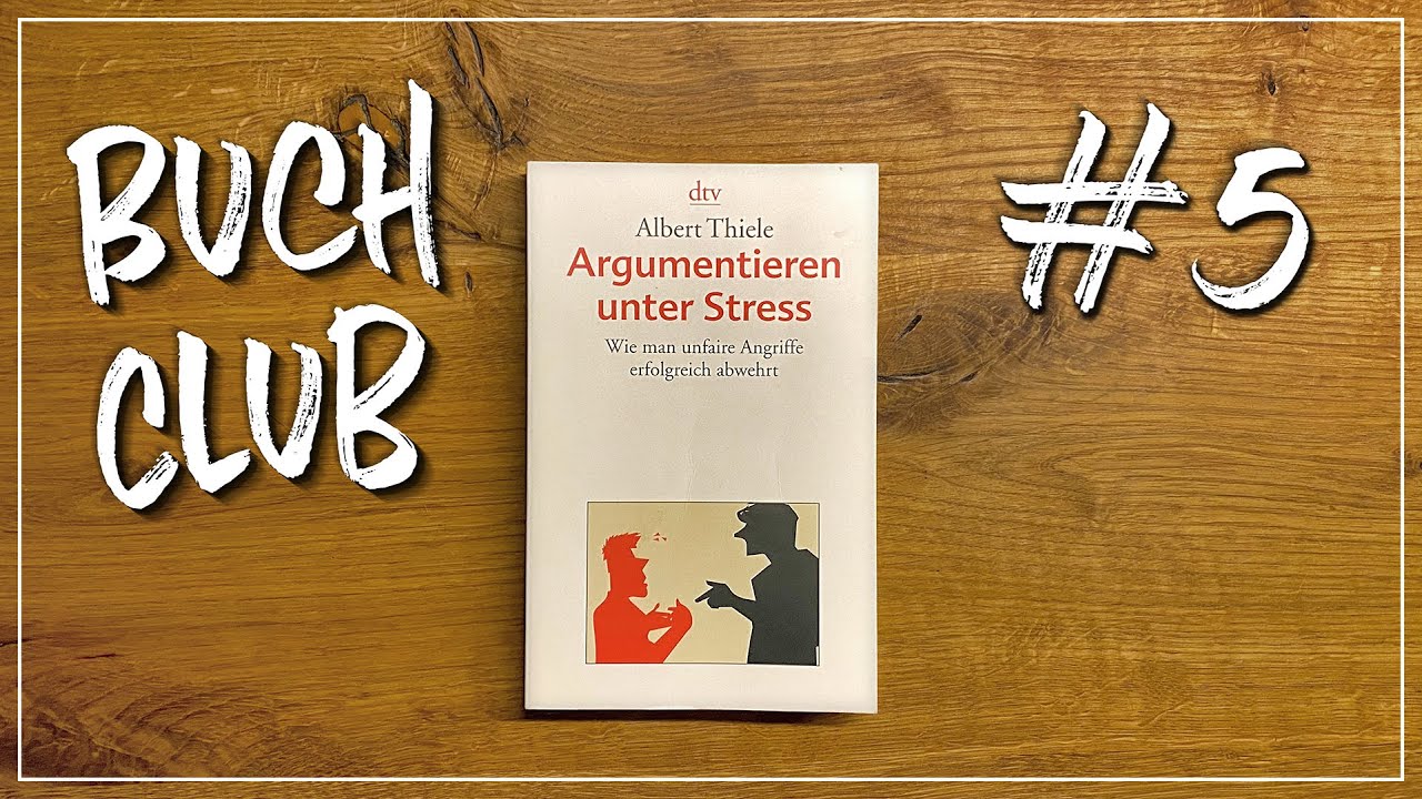Die Kunst der Schlagfertigkeit: Wie du unter Stress souverän argumentierst