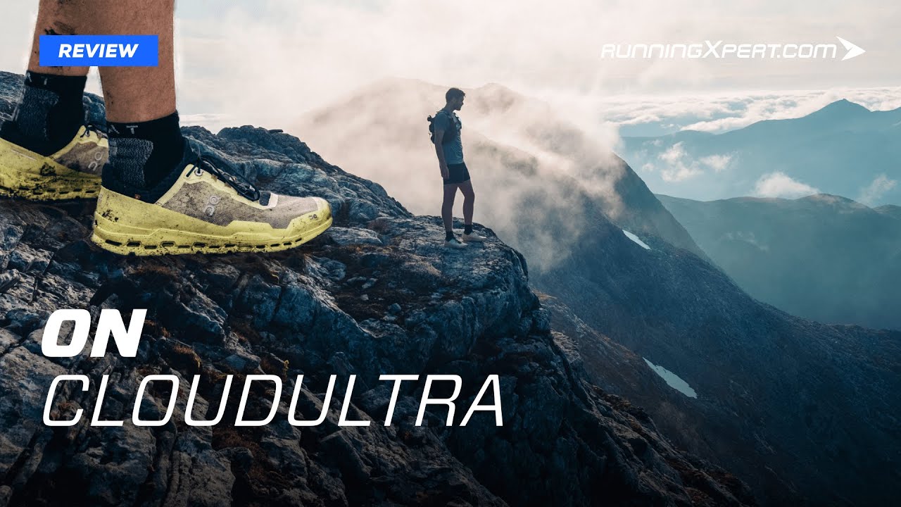 On CloudUltra Trail Shoe Review - The shoe that can do it all?