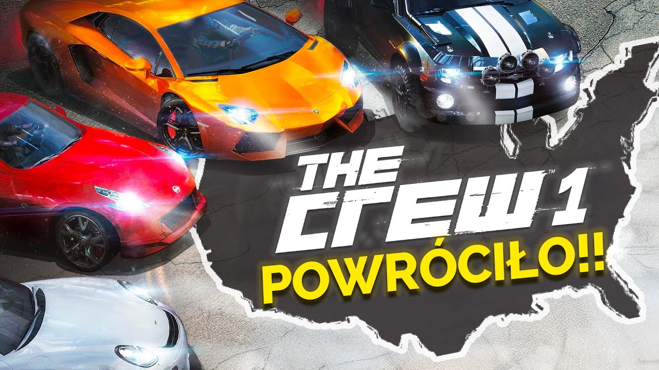 THE CREW POWR&Oacute;CIŁO PO 500 DNIACH 😱 JAK ZAGRAĆ W 2025? *PORADNIK*