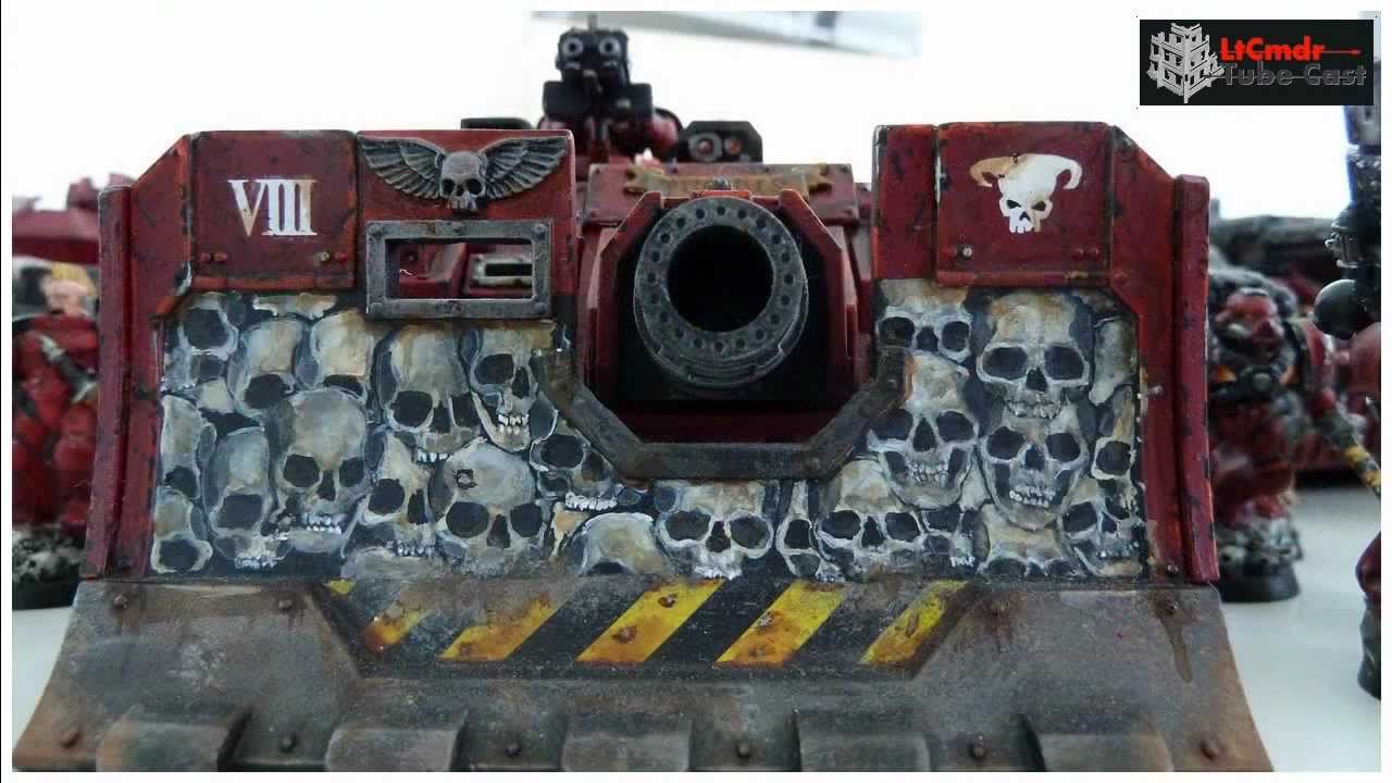 Warhammer 40k: 3. Bembel Cup (2011)