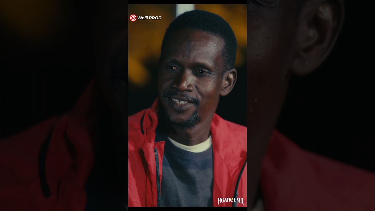 L'amour est fou  #series #senegalaise #mauritanie Serie Nganouma