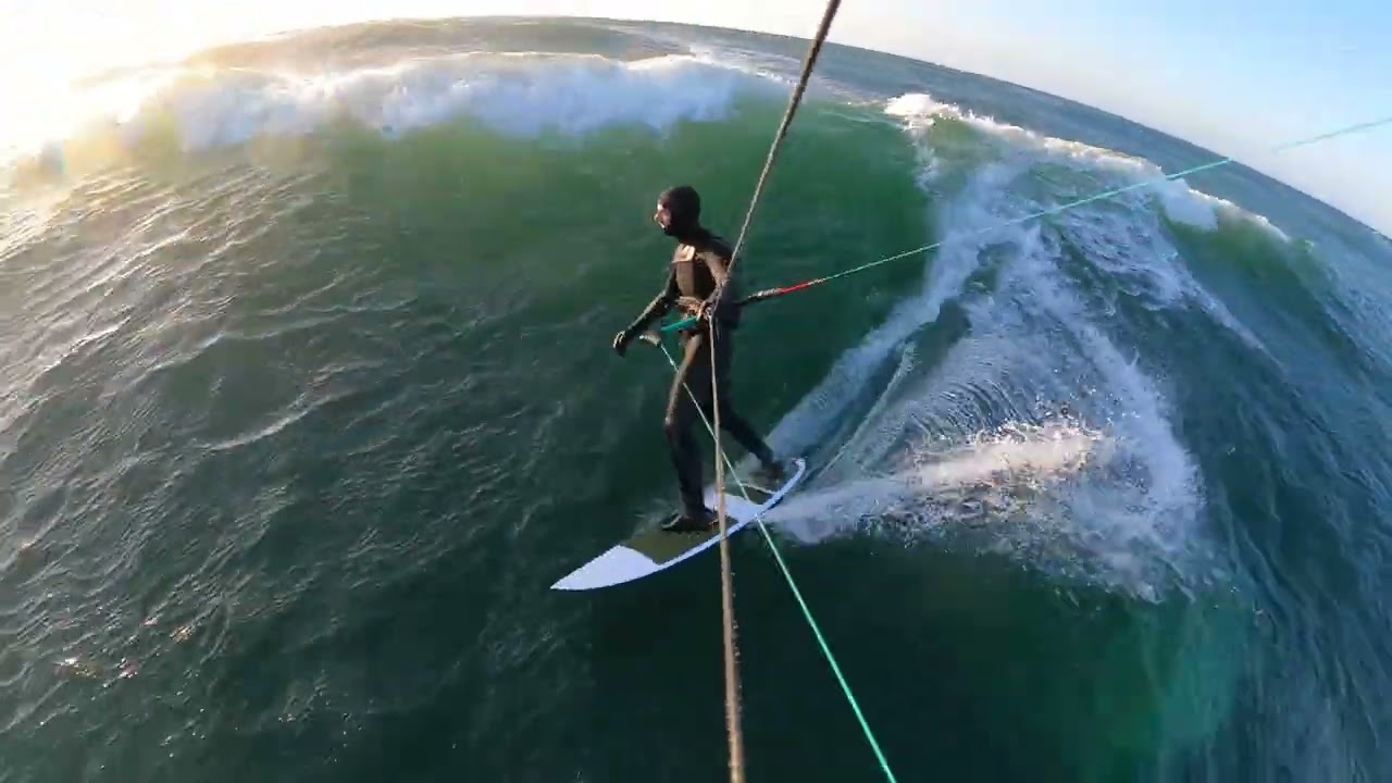 Wavekiten Dänemark