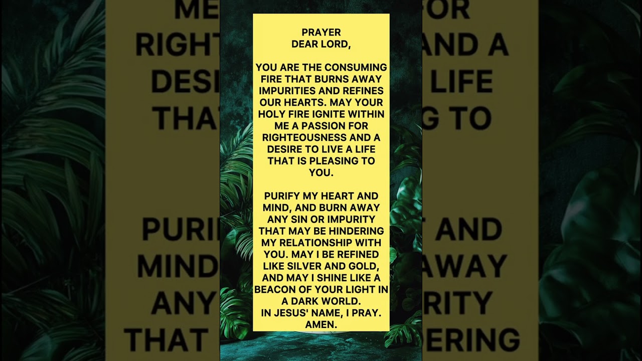 Pray along 🙏 #prayer #affirmations #shortsvideo #believer #churchprayer #morningprayer #needprayer
