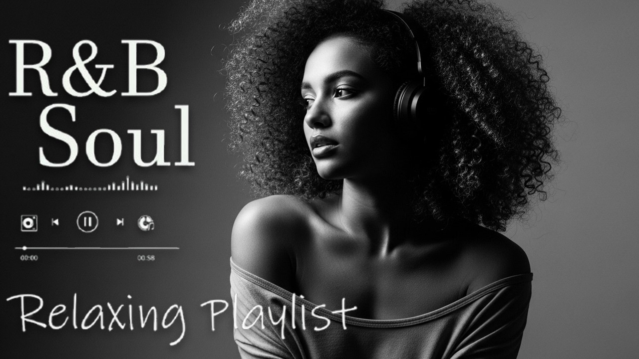 【R&B Soul】Late Night Romantic R&B – Soft Vocals & Chill Groove Study • Work • Relax